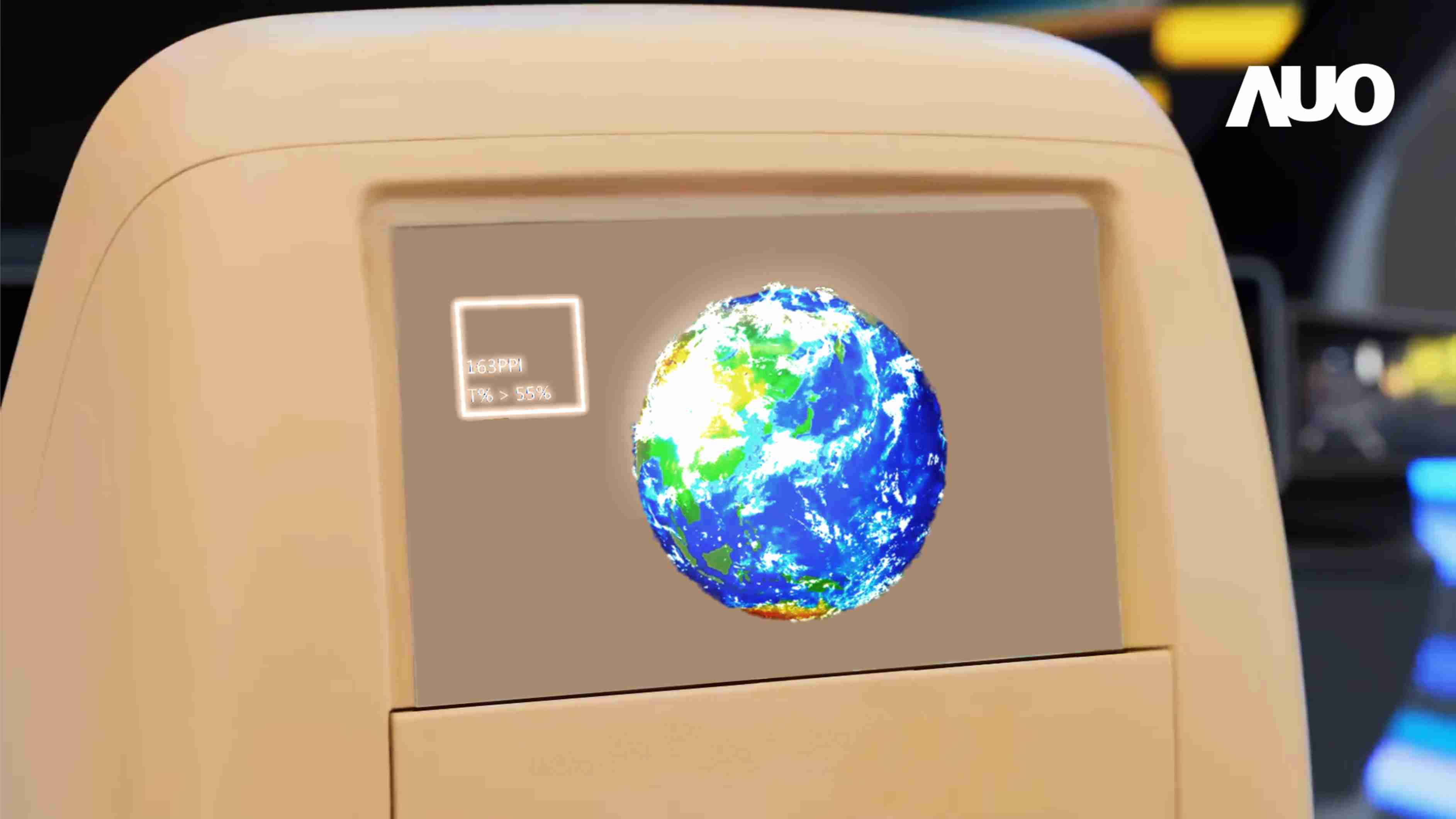 传奇国际突破设计与制程挑战，，推出全球最高分辨率163ppi的13.5吋透明Micro LED面板，，并积极布局智能车市场，，，以期拓展透明显示应用的可能性