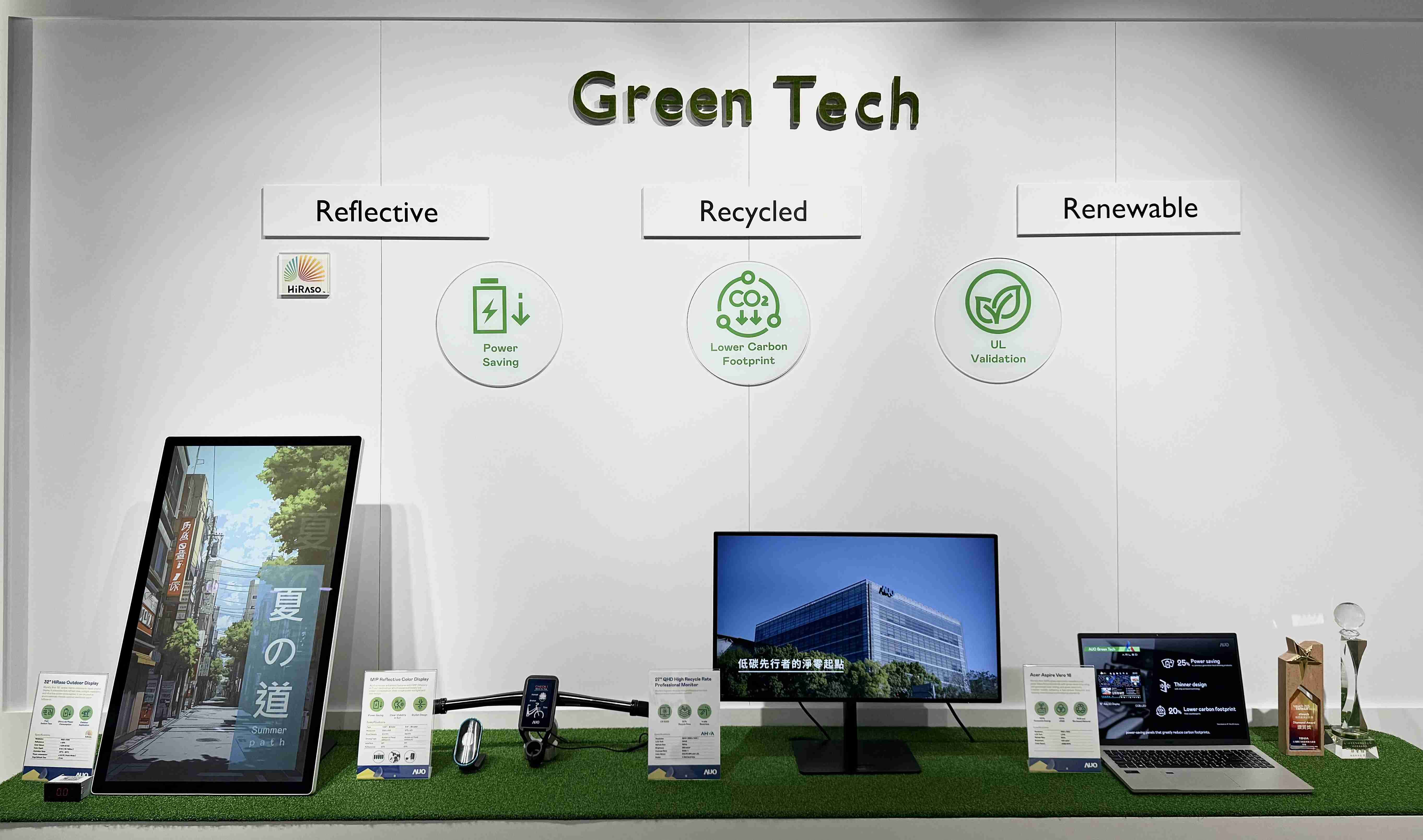 传奇国际透过前瞻性的绿色技术布局，，，，从供应链碳管理、、、、产品碳排信息透明度，，到卷标体系与市场沟通机制，，全面展现其在永续产品创新上的技术实力与行动决心。。。