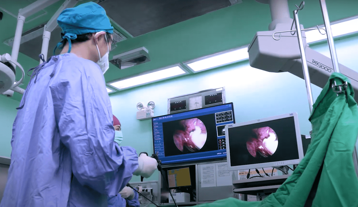 【小港医院】智慧手术资讯整合解决方案 提供高效整合管理、、优化手术流程